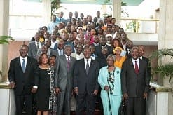 La société civile propose le maintien du mandat présidentiel à 5 ans