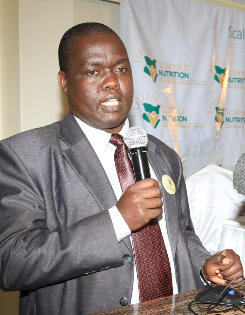 Des journalistes formés sur la nutrition