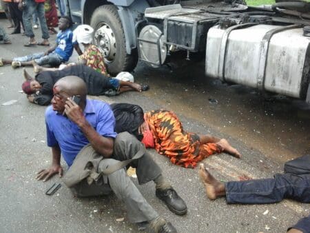 Côte d’Ivoire: 14.988 interventions des sapeurs pompiers en 2016 pour 710 décès enregistrés