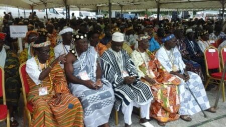 Côte d’Ivoire : ‘’la nouvelle constitution est un puissant facteur de réconciliation’’ (Chefs traditionnels)