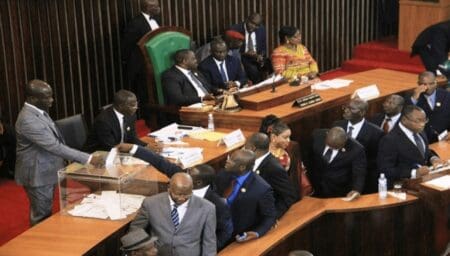 Côte d’Ivoire: l’avant-projet de la Constitution adopté à une écrasante majorité des députés