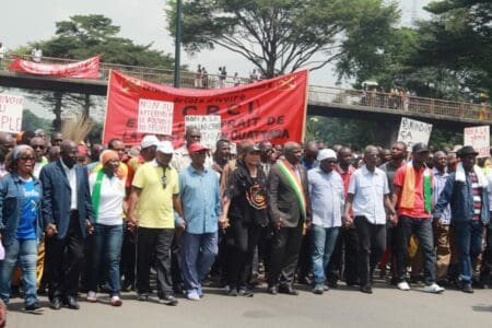 Constitution: le Front du refus annonce un meeting à Yopougon ce samedi