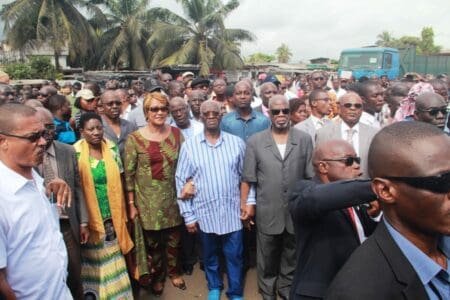 Constitution: le Front du refus et la Coalition du Non annoncent une ‘’marche nationale’’ vendredi