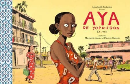 Après son succès, le film Aya de Yopougon traduit en 17 langues
