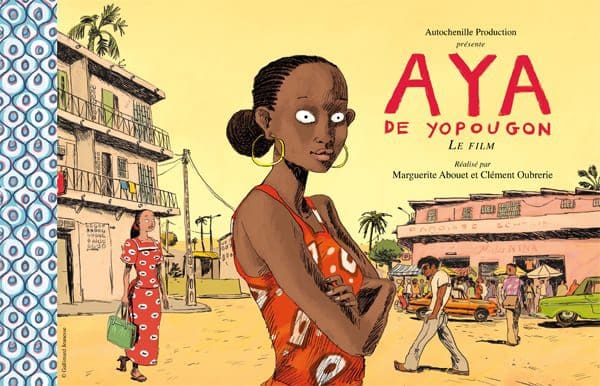Après son succès, le film Aya de Yopougon traduit en 17 langues