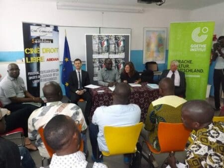 Ciné droit libre: le rideau est tombé sur la huitième édition