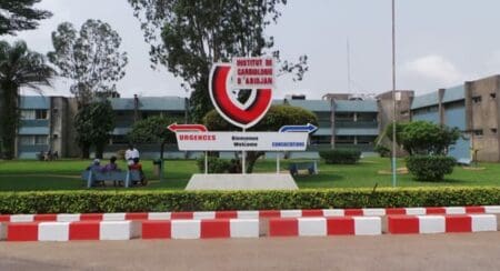 Une mission européenne consulte des malades de l’Institut de cardiologie d’Abidjan