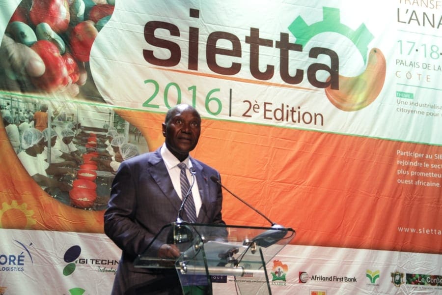 Anacarde: Des technologies et équipements de pointe à Abidjan pour une transformation sur place