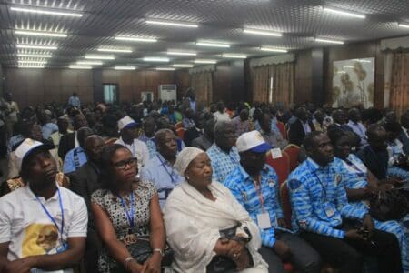 L’UDPCI prend acte du limogeage de Mabri et demeure RHDP