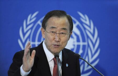 Côte d’Ivoire/Référendum: Ban Ki-moon invite les ivoiriens à ‘’rejeter la violence’’