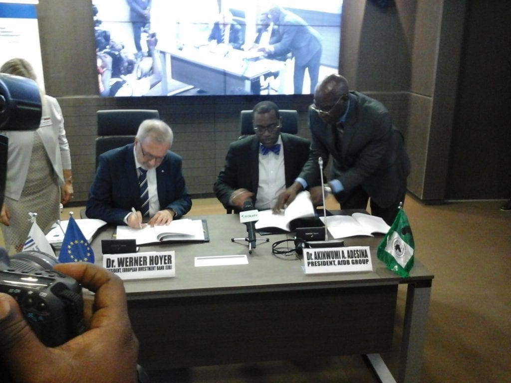 La Banque européenne d’investissement et la BAD mettent en place un fonds pour booster les PME africaines