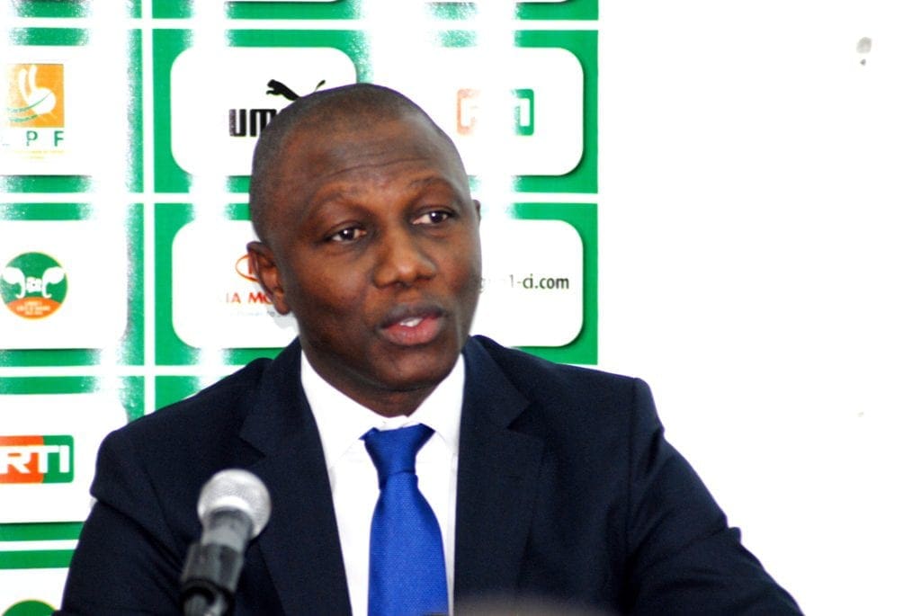 Football: lancement du championnat national de la Ligue 1 de Côte d’Ivoire