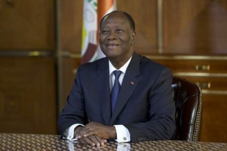 Alassane Ouattara annonce la nomination d’un Vice-Président ‘’dès le début’’ de l’année 2017
