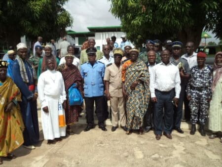 Côte d’Ivoire : suite à des rumeurs persistantes, l’armée met en garde contre toutes tentatives de déstabilisation