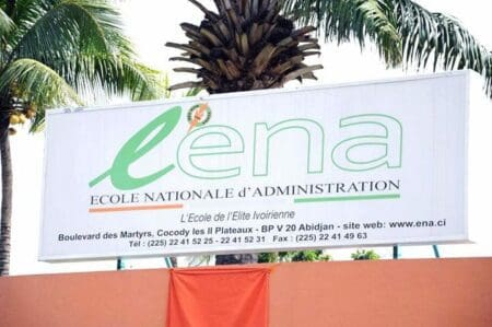 Côte d’Ivoire: l’âge d’entrée à l’ENA passe de 35 à 40 ans, annonce le gouvernement