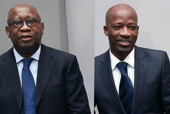 CPI: Le procès de Laurent Gbagbo et Blé Goudé renvoyé au 06 février 2017