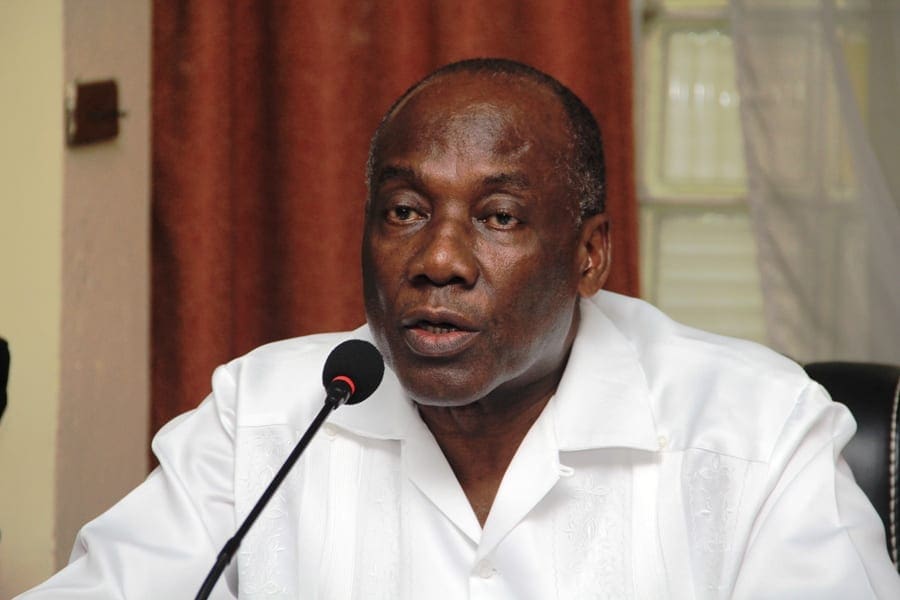 Démission de Nicolas Débrimou, président de la Fédération ivoirienne d’athlétisme