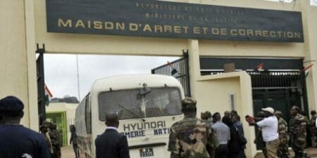 Côte d’Ivoire: grâce présidentielle pour 2942 détenus de droit commun (Alassane Ouattara)