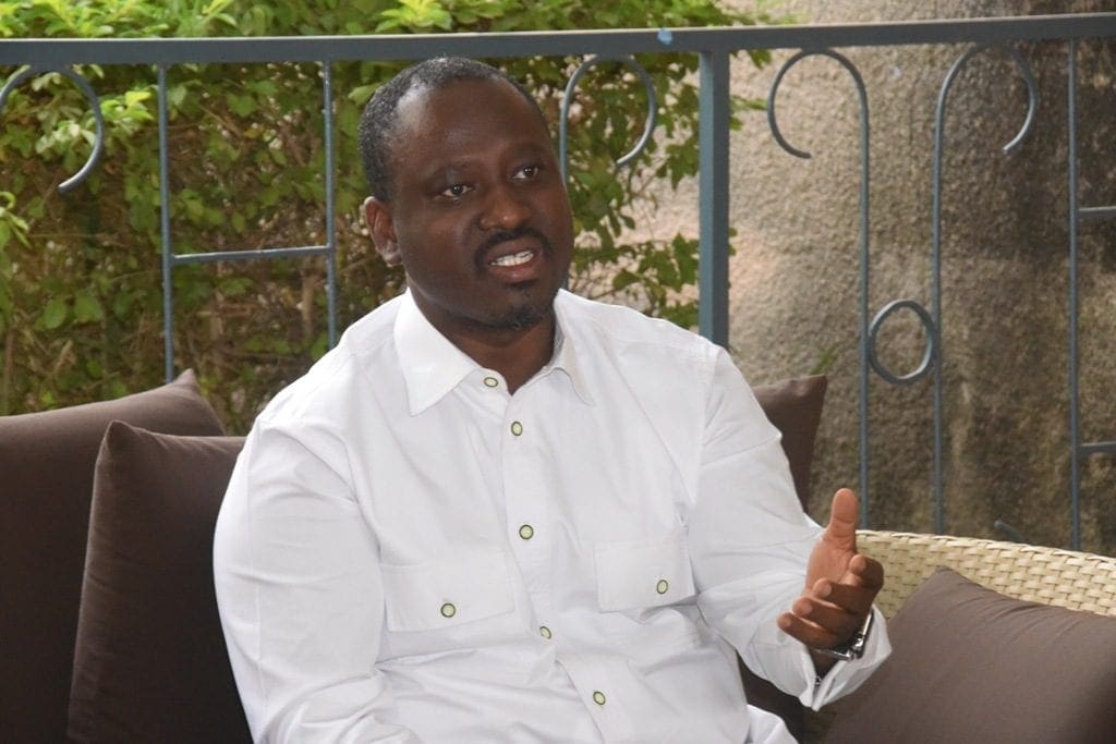 Guillaume Soro: « Je ne rêve pas au poste de vice-président de la Côte d’Ivoire »