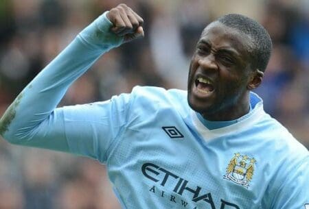 Football: Yaya Touré arrêté pour conduite en état d’ivresse à l’Est de Londres