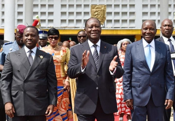 Daniel Kablan Duncan nommé Vice-président de la République de Côte d’Ivoire