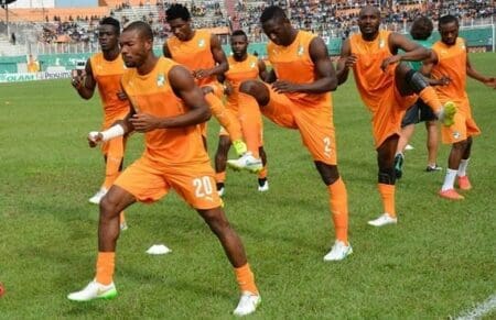 Football : vainqueur 2-1 contre la Suède, les Eléphants rassurent à J-6 de la CAN 2017