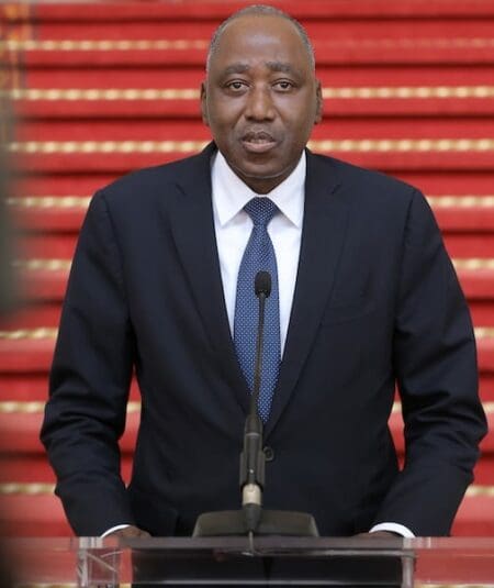 Amadou Gon Coulibaly, nouveau Premier ministre de Côte d’Ivoire