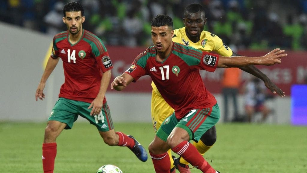 Football/CAN 2017:Vainqueur 3-1 face au Togo, les marocains se relancent dans la compétition