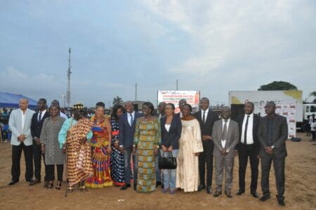 La Fondation Magic System et Opes Holding offrent un centre pour orphelins à une Ong