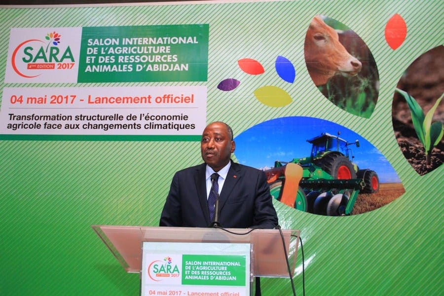 Agriculture: lancement officiel du Sara 2017 prévu du 17 au 26 novembre à Abidjan