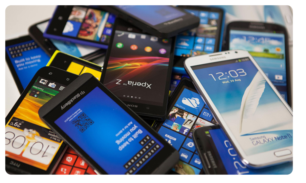 Smartphones, quels usages?