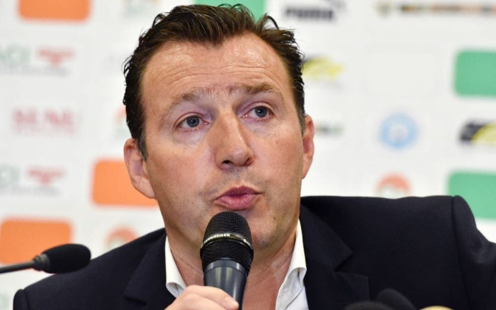 CAN 2019/Côte d’Ivoire-Guinée : ‘’on a perdu une bataille » , mais »on n’a pas perdu la guerre’’ (Marc Wilmots)