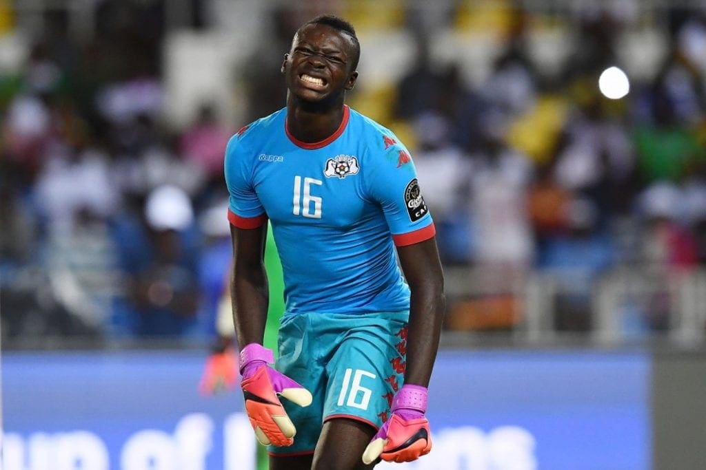 Football/Transfert: Le portier de l’ASEC- Mimosas Hervé Koffi rejoint Lille jusqu’en 2022