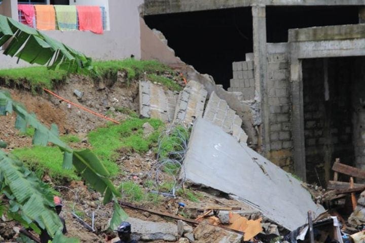 Pluies diluviennes : 15 morts et 25 blessés enregistrés en Côte d’Ivoire (Officiel)