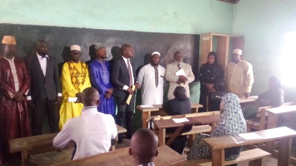 Enseignement confessionnel islamique : 7789 élèves composent pour les examens de fin d’année en Côte d’Ivoire