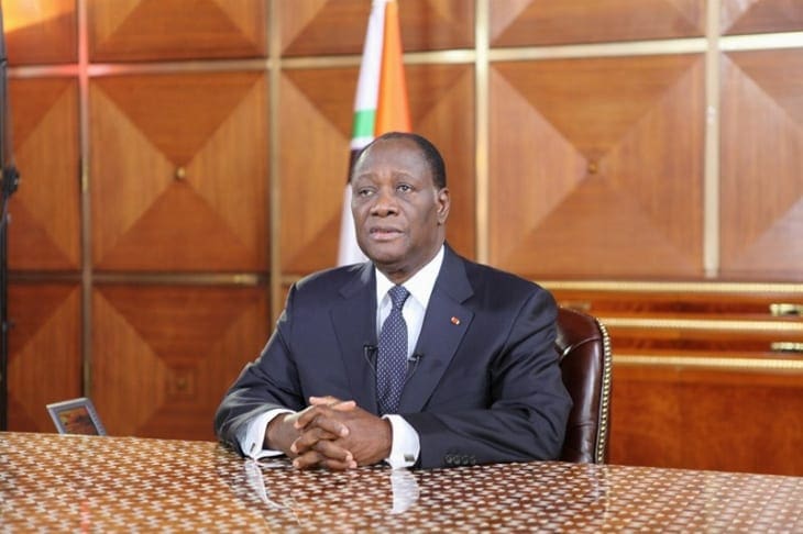 Côte d’Ivoire/Présidentielle 2020: «Tous pourront se porter candidats» (Alassane Ouattara)