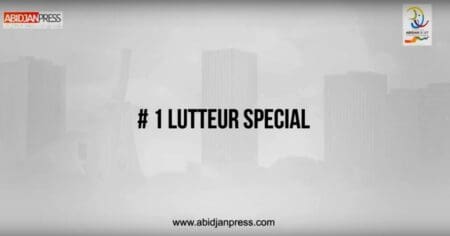 VIIIes Jeux de la Francophonie 2017 – Un lutteur spécial
