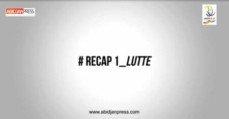 VIIIes Jeux de la Francophonie – Recap 1- LUTTE