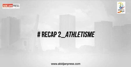 VIIIes Jeux de la Francophonie – Recap 2 – ATHLÉTISME