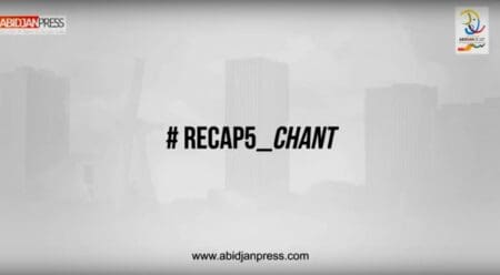 VIIIes Jeux de la Francophonie 2017 – Recap 5 Chant