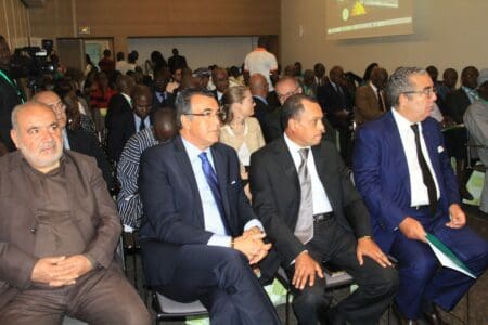 5é Reunion du Conseil Executif de la Féderation Atlantique des Agences de Presse Africaines