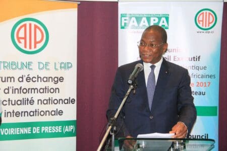 La Côte d’Ivoire est ‘’profondément attachée à l’indépendance des médias’’ (Ministre)