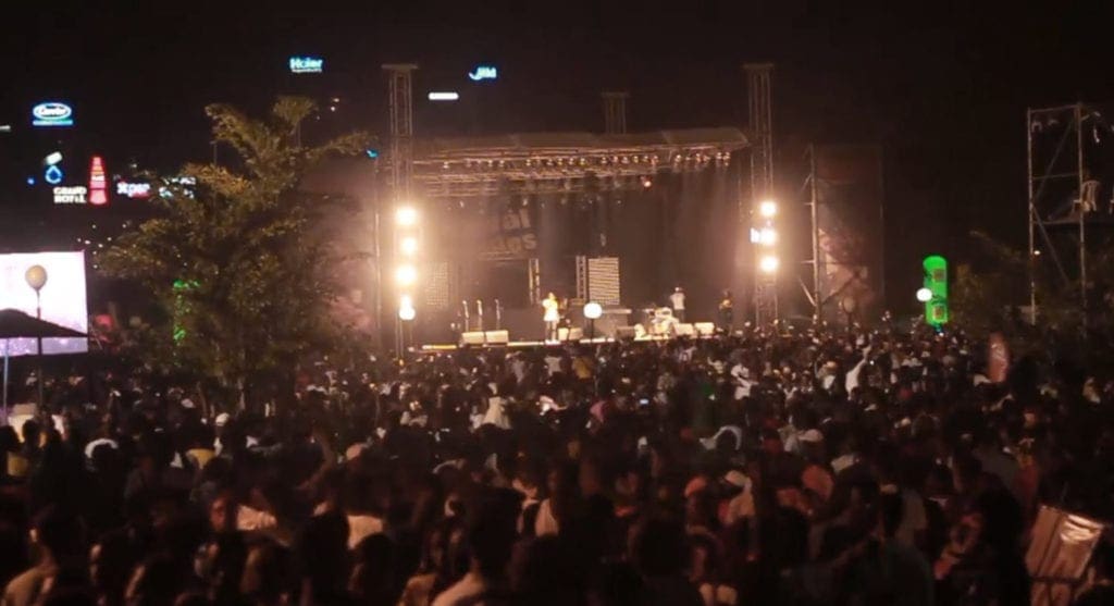 Festival des Grillades d’Abidjan 2017- Clôture