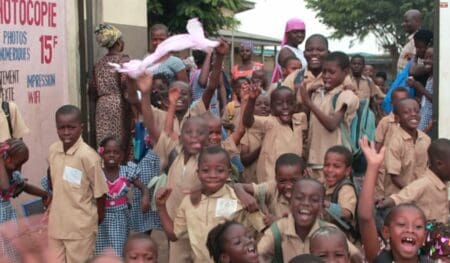Rentrée scolaire 2017: Reprise des cours
