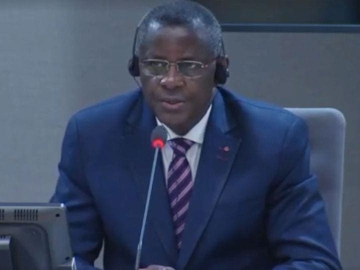 Côte d’Ivoire : « pour avoir simplement proposé la démission à Gbagbo, on a voulu me tuer », déclare Philippe Mangou à la CPI