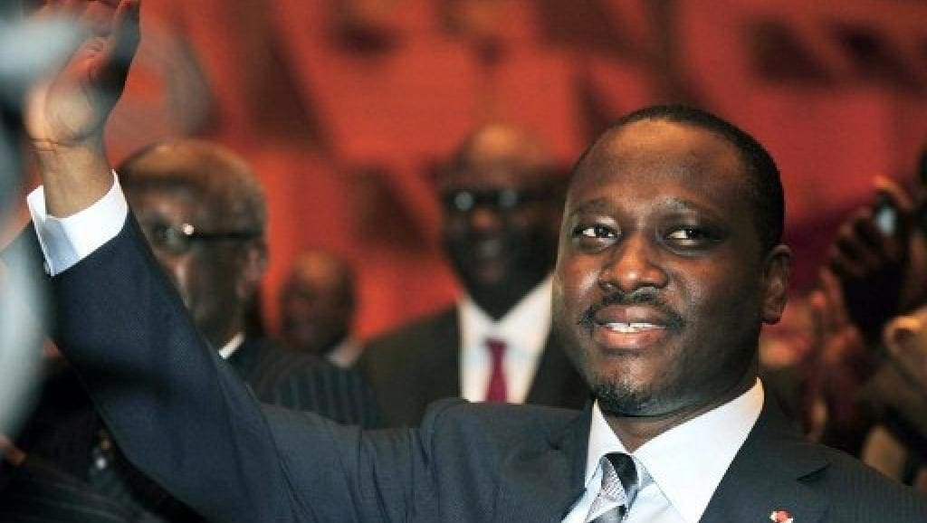 3è congrès ordinaire du RDR: « Je n’ai à aucun moment été associé aux travaux préparatoires » ( Guillaume Soro)