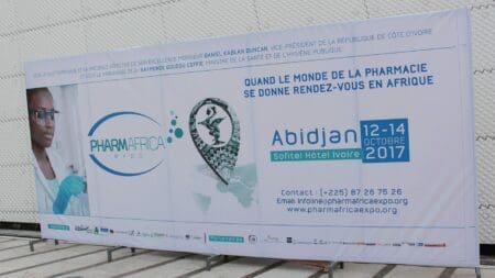 PharmAfrica Expo 2017