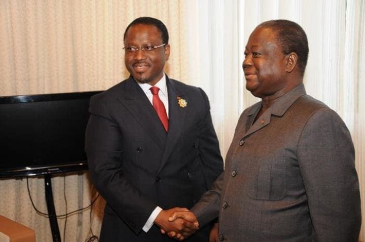 « Le président Bédié m’a recommandé d’œuvrer à l’apaisement » (Guillaume Soro)