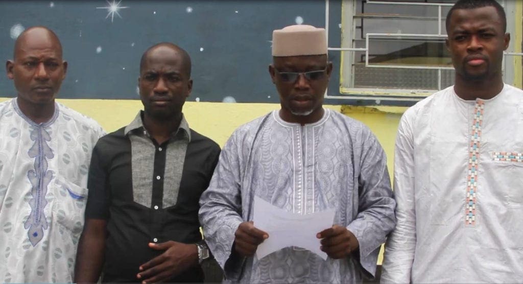 Collectif de Consommateurs: Déclaration