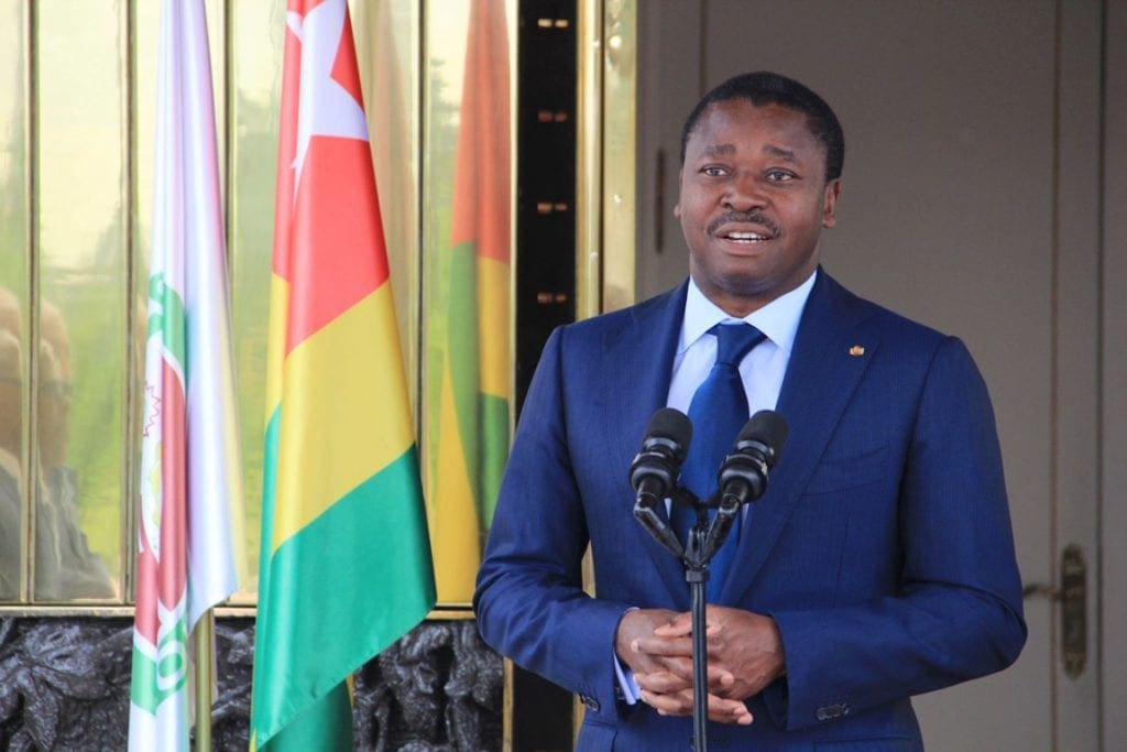 Togo : Faure Gnassingbé, en visite à Abidjan, annonce un dialogue avec son opposition